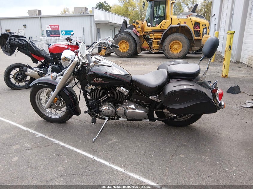1999 Yamaha Xvs65 A VIN: JYAVM01E9XA011583 Lot: 44976666