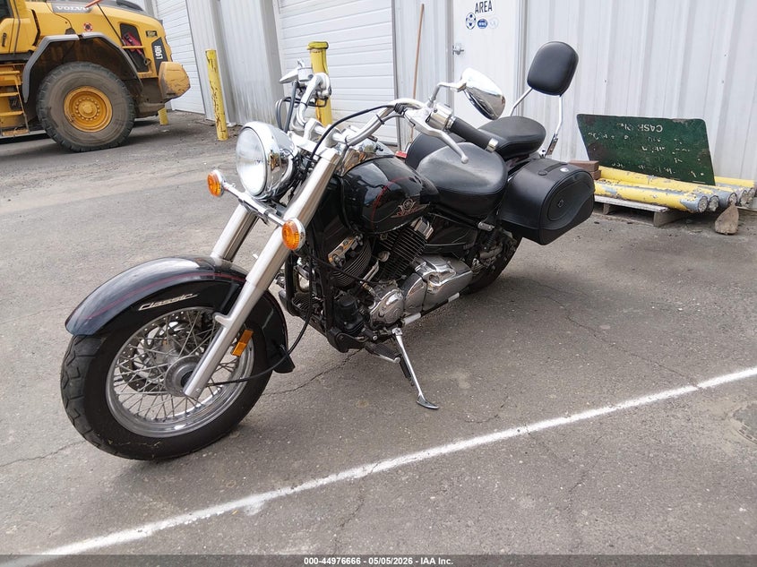 YAMAHA XVS65 1999