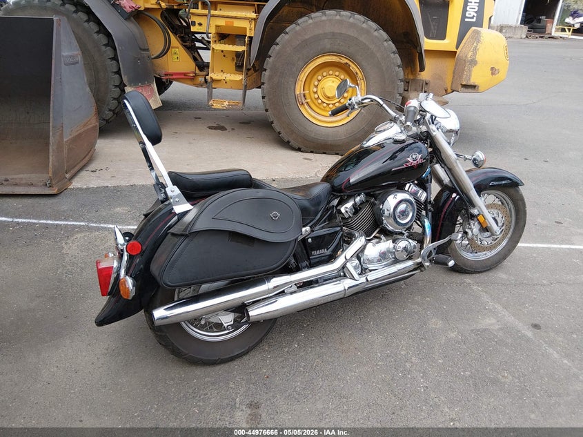 YAMAHA XVS65 1999