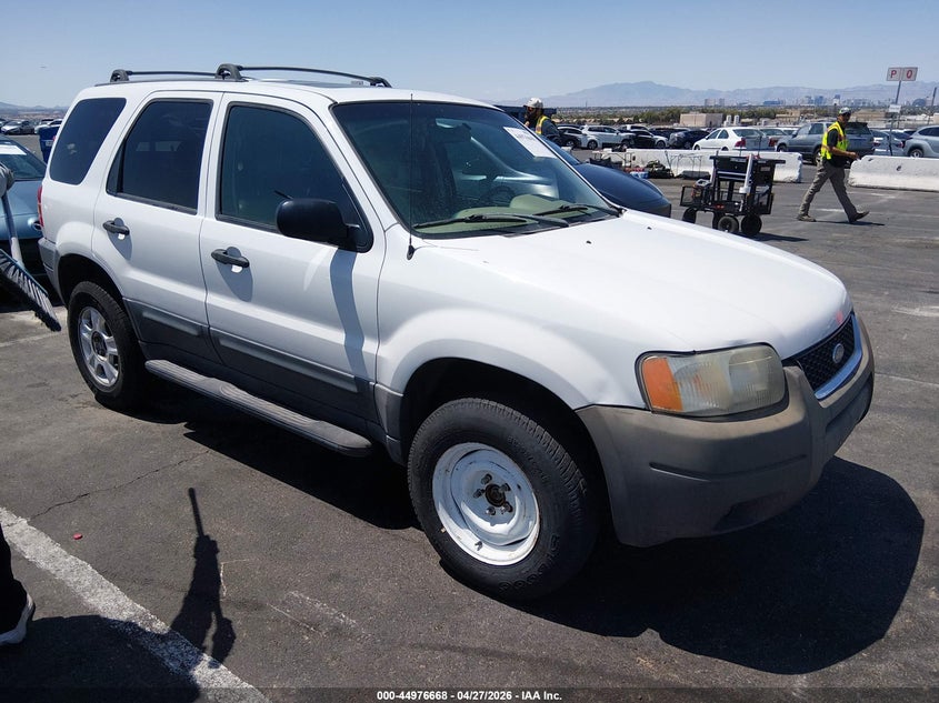 2004 Ford Escape Xlt