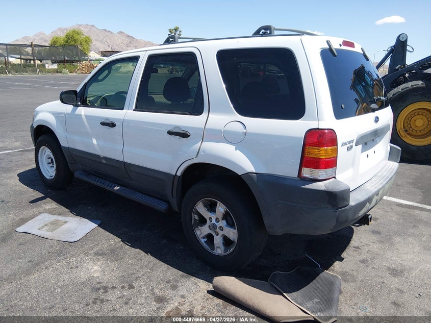 2004 Ford Escape Xlt