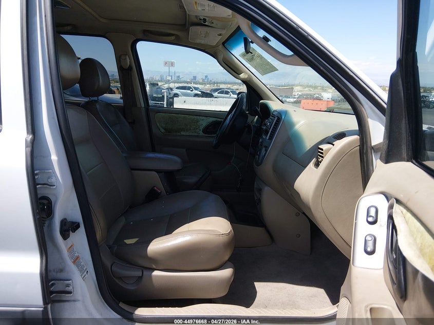 2004 Ford Escape Xlt