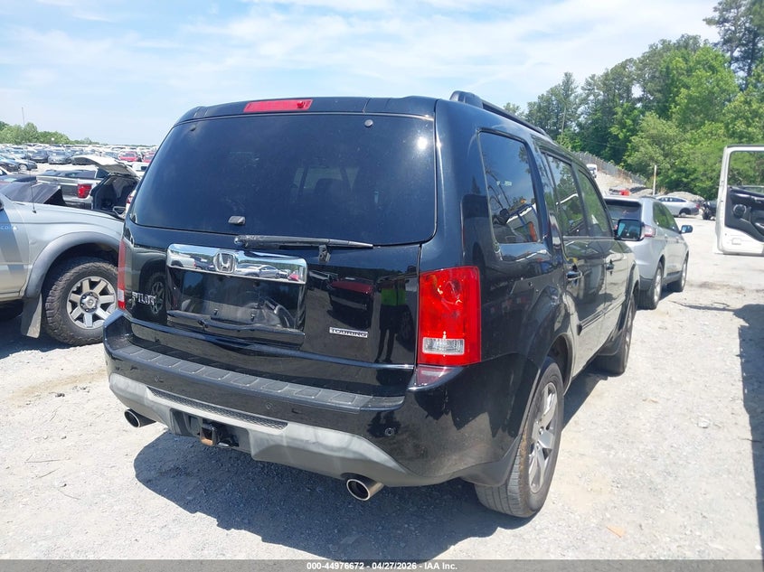 2014 Honda Pilot Touring