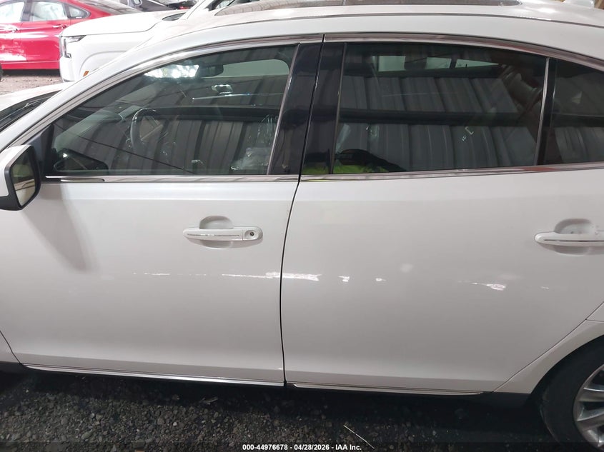 2012 Lincoln Mks VIN: 1LNHL9ER7CG804731 Lot: 44976678