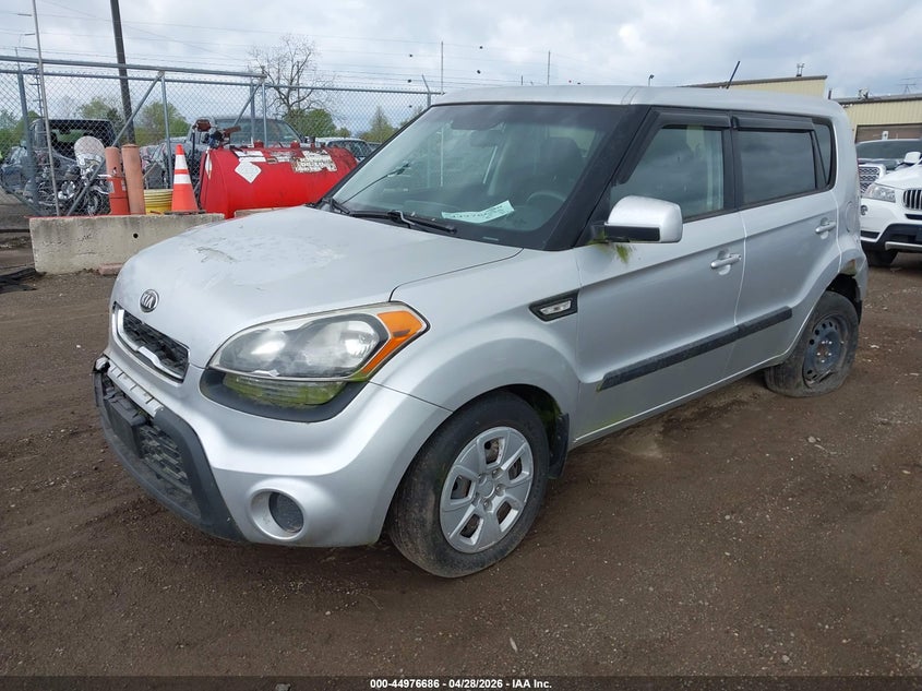 2013 Kia Soul