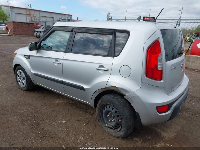 2013 Kia Soul