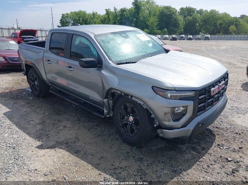 2024 GMC CANYON 2WD ELEVATION