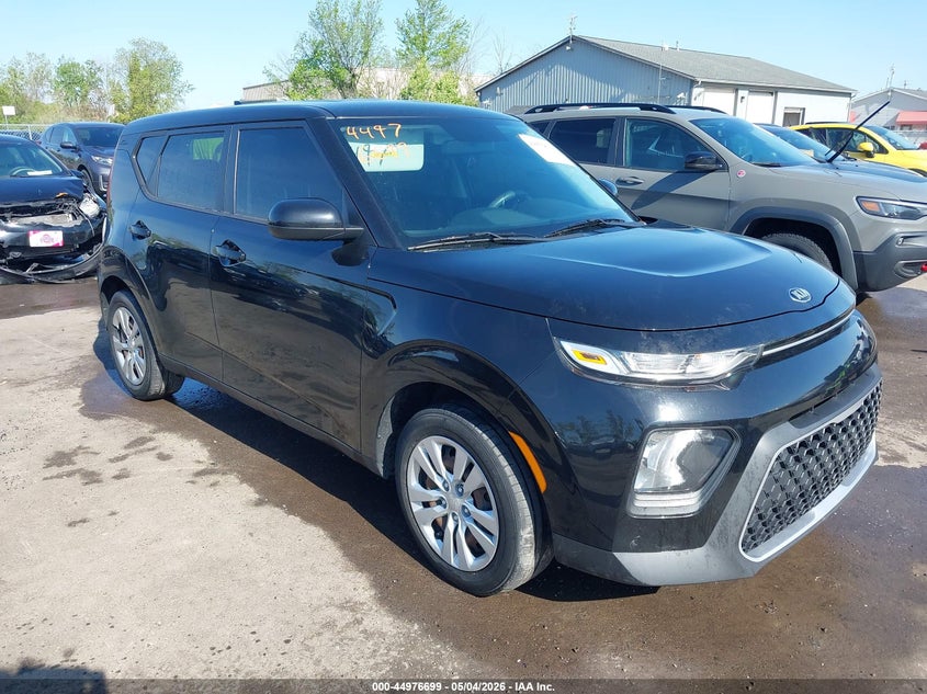 2021 KIA SOUL LX