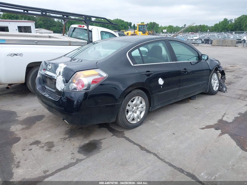 Vin: 1n4al2ap9cc249067, lot: 45474128, nissan altima 2.5 s 20124