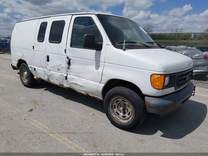 2006 Ford E-150 Commercial/Recreational
