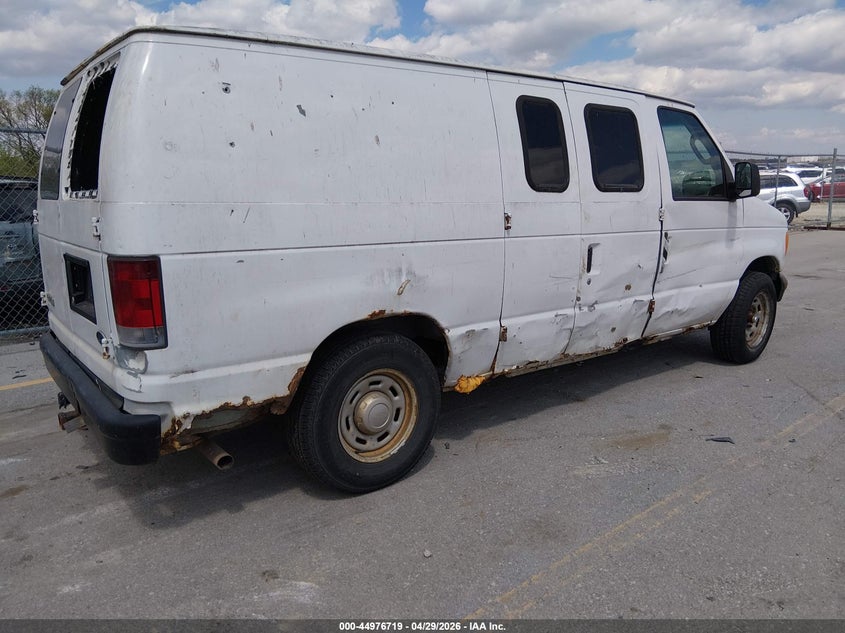 2006 Ford E-150 Commercial/Recreational