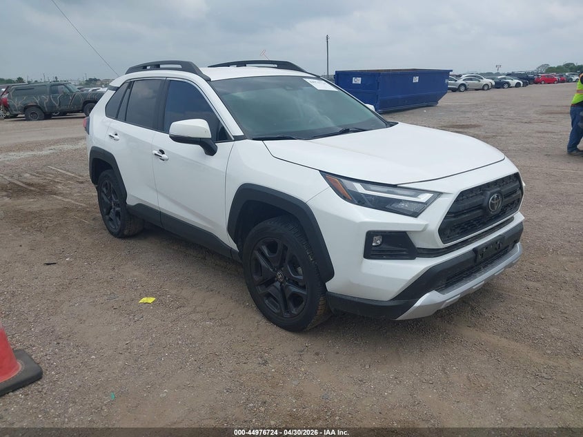 2023 TOYOTA RAV4 ADVENTURE