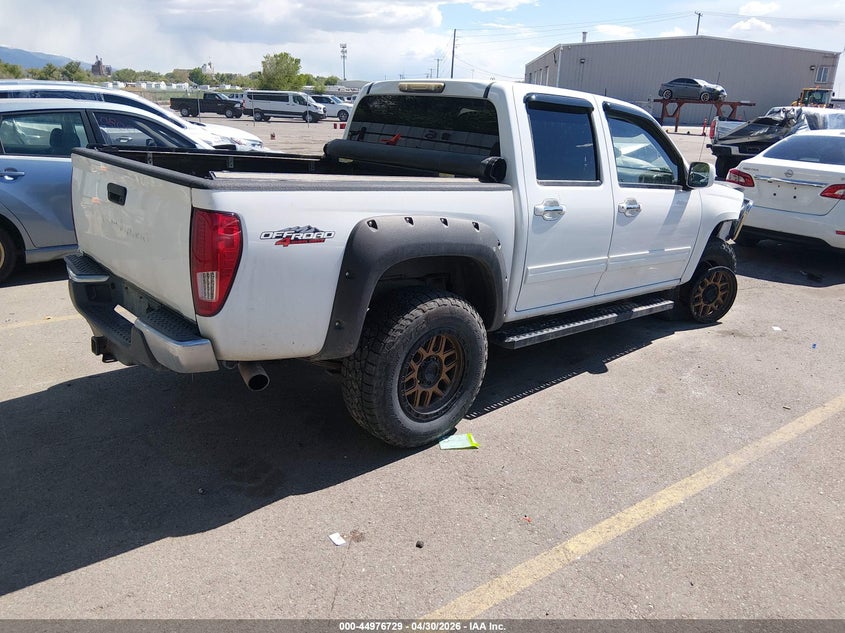 Vin: 1gth6nfe8b8109201, lot: 45474152, gmc canyon slt 20114