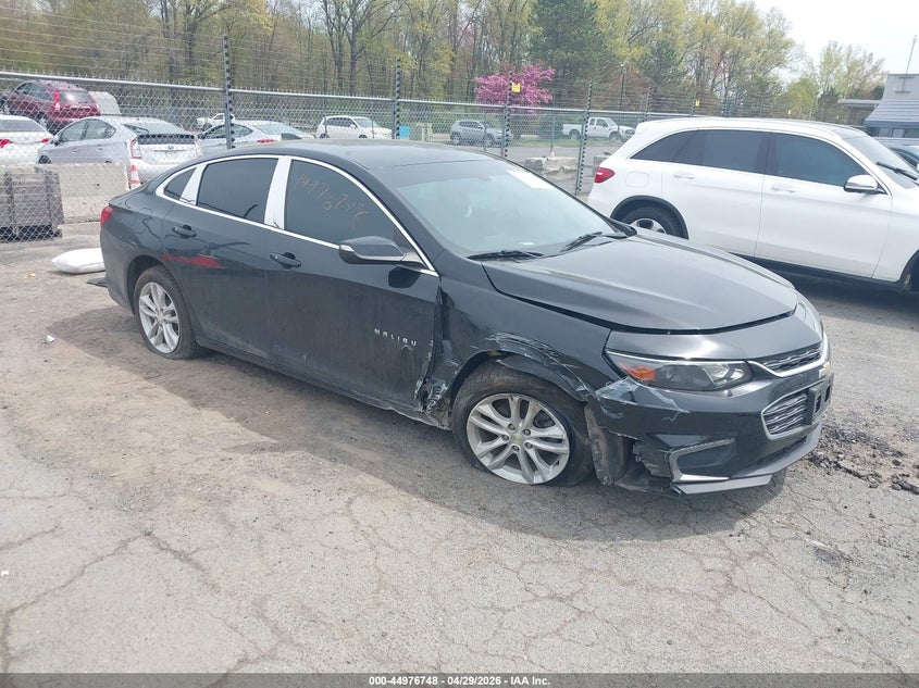 2016 Chevrolet Malibu 1Lt