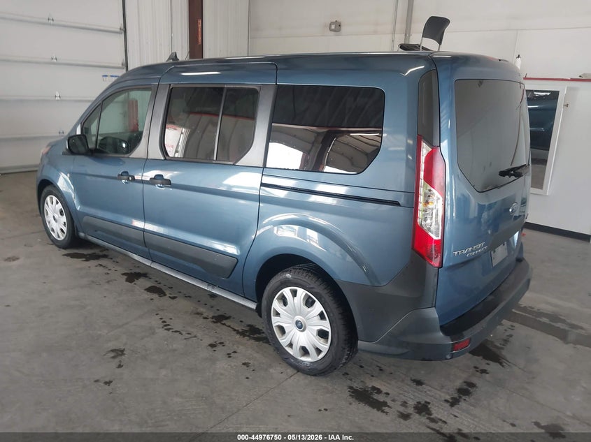 Vin: nm0ge9e28l1479200, lot: 45474173, ford transit connect xl passenger 20203