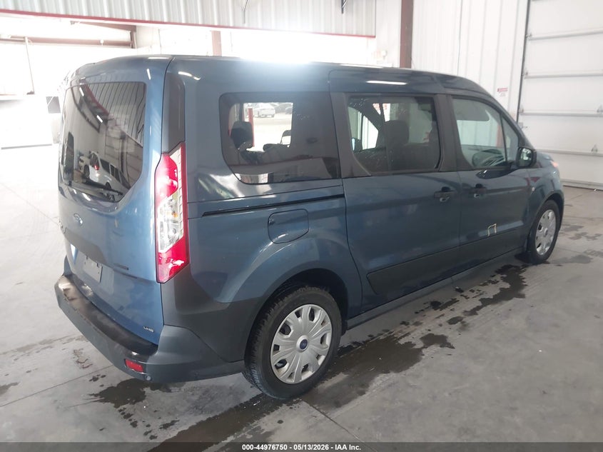 Vin: nm0ge9e28l1479200, lot: 45474173, ford transit connect xl passenger 20204