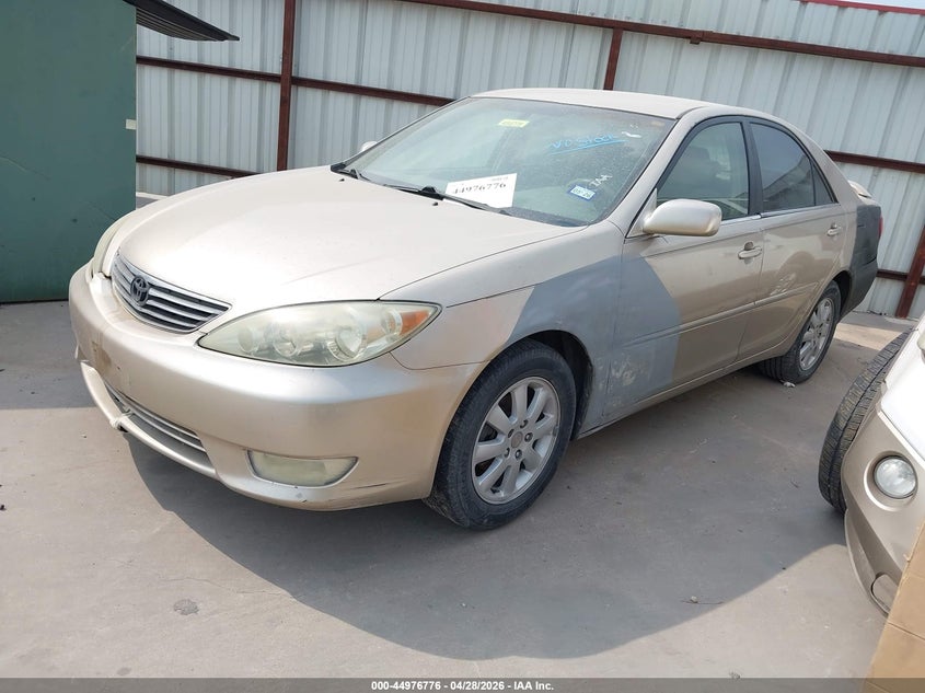 2005 Toyota Camry Xle 4T1BE32K55U954491 photo 1