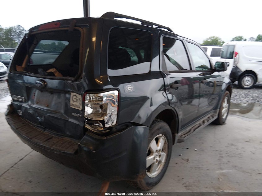 2009 FORD ESCAPE SPORT UTILITY VEHICLE 3.0L V-6 DOHC, VVT, 240HP