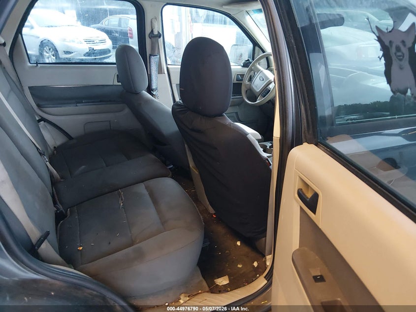 2009 FORD ESCAPE SPORT UTILITY VEHICLE 3.0L V-6 DOHC, VVT, 240HP