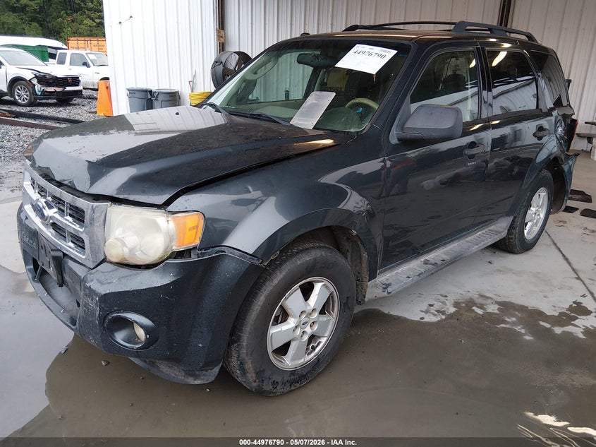 2009 FORD ESCAPE — zdjęcie 2