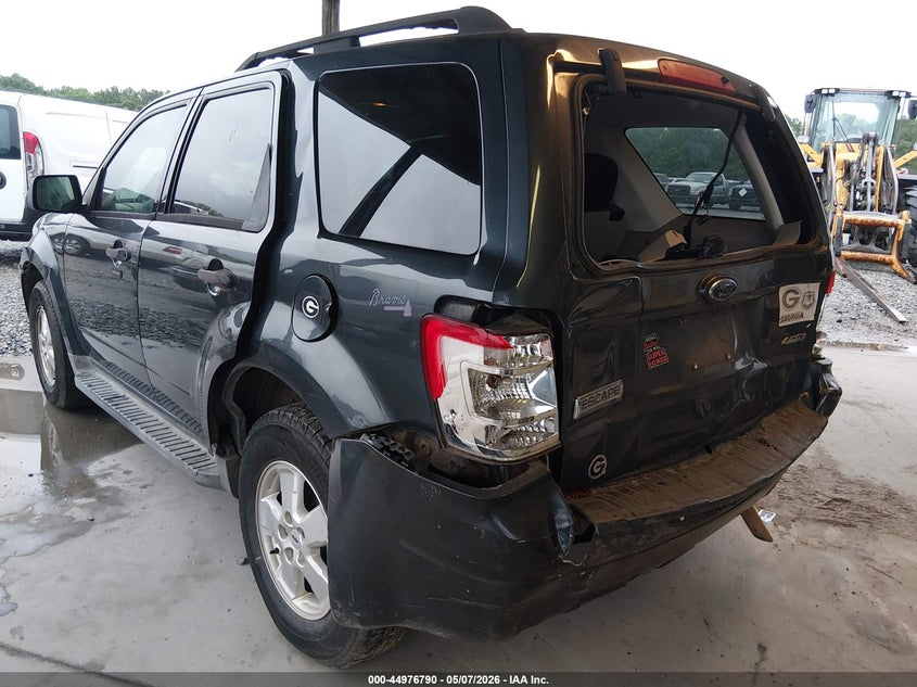 2009 FORD ESCAPE — zdjęcie 3