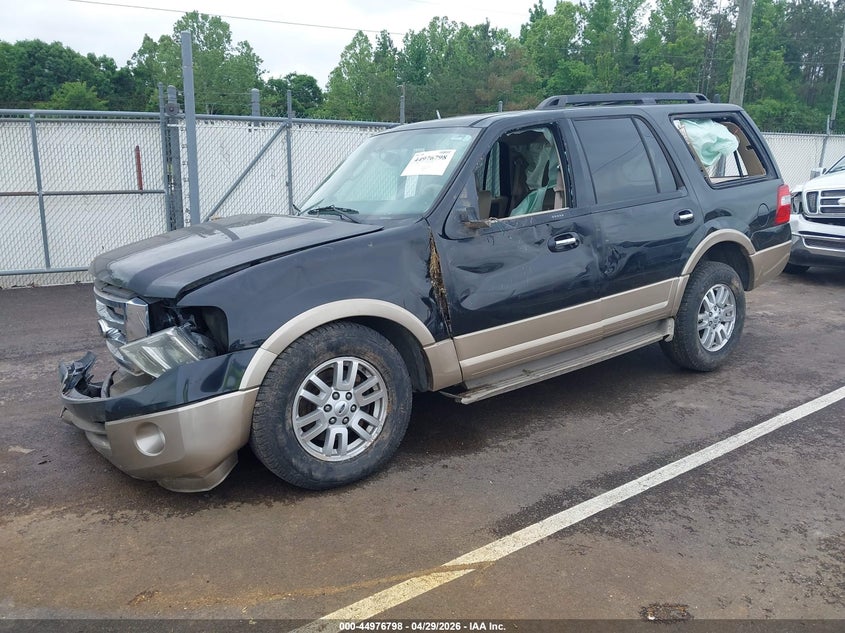 Vin: 1fmju1h57cef54525, lot: 45474221, ford expedition xlt 20122