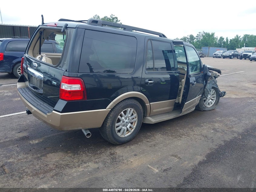 Vin: 1fmju1h57cef54525, lot: 45474221, ford expedition xlt 20124