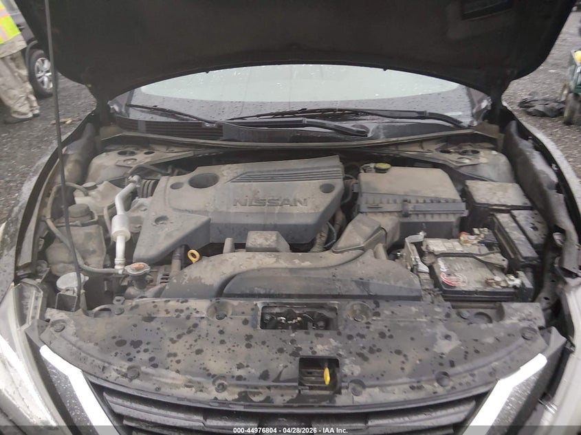 VIN 1N4AL3AP2JC297030 2018 NISSAN ALTIMA 2.5 S