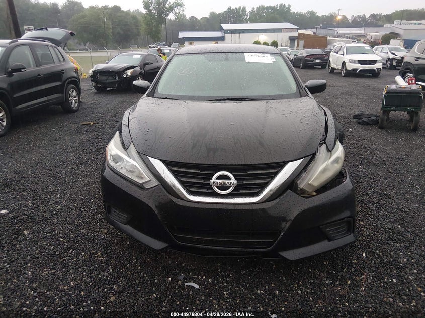 VIN 1N4AL3AP2JC297030 2018 NISSAN ALTIMA 2.5 S