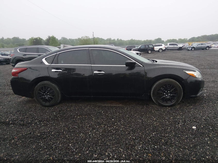 VIN 1N4AL3AP2JC297030 2018 NISSAN ALTIMA 2.5 S