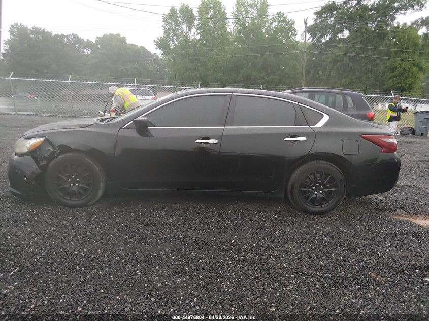 VIN 1N4AL3AP2JC297030 2018 NISSAN ALTIMA 2.5 S