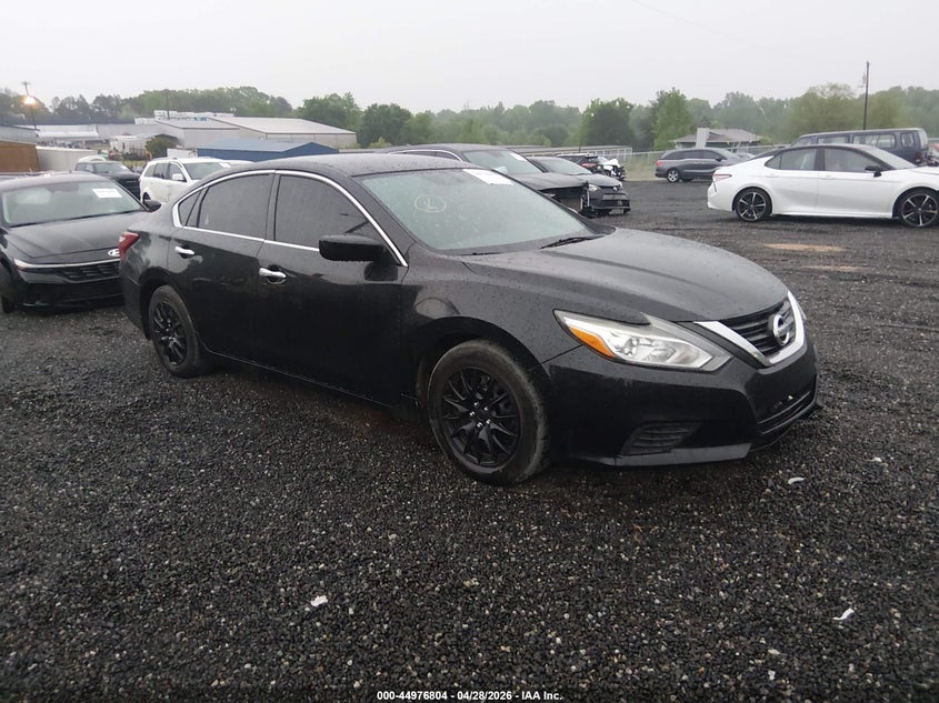 2018 NISSAN ALTIMA 2.5 S
