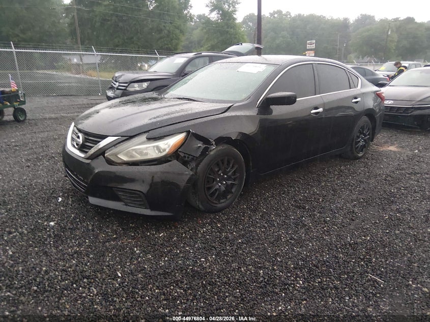 VIN 1N4AL3AP2JC297030 2018 NISSAN ALTIMA 2.5 S