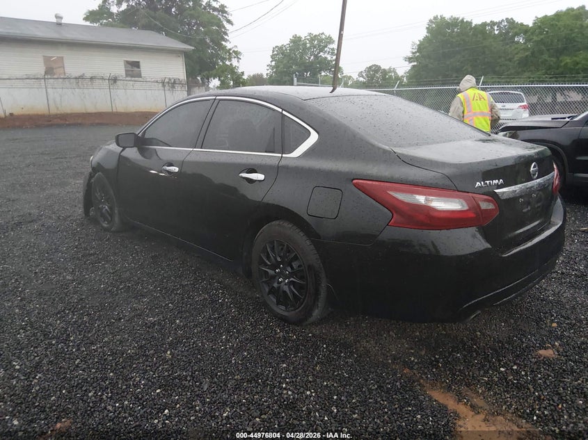 VIN 1N4AL3AP2JC297030 2018 NISSAN ALTIMA 2.5 S
