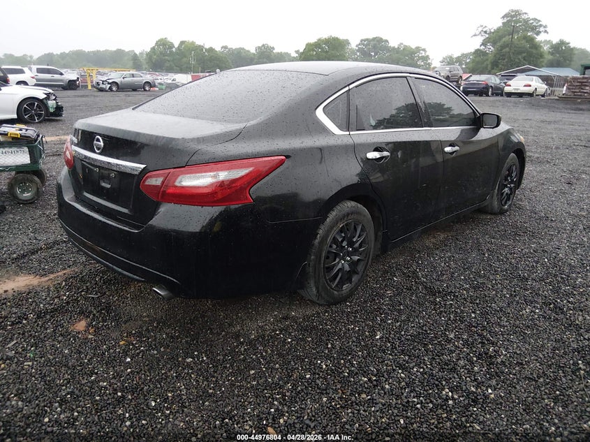VIN 1N4AL3AP2JC297030 2018 NISSAN ALTIMA 2.5 S