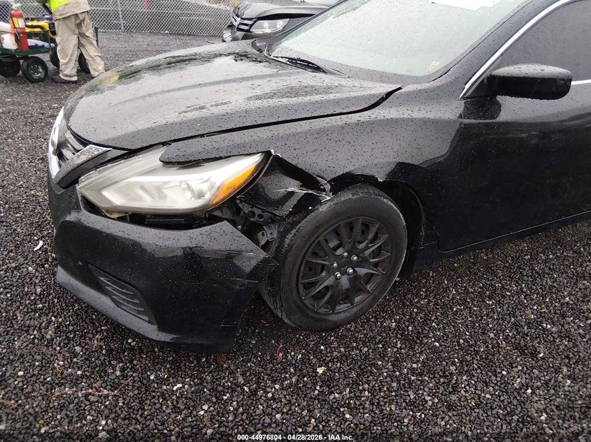 VIN 1N4AL3AP2JC297030 2018 NISSAN ALTIMA 2.5 S