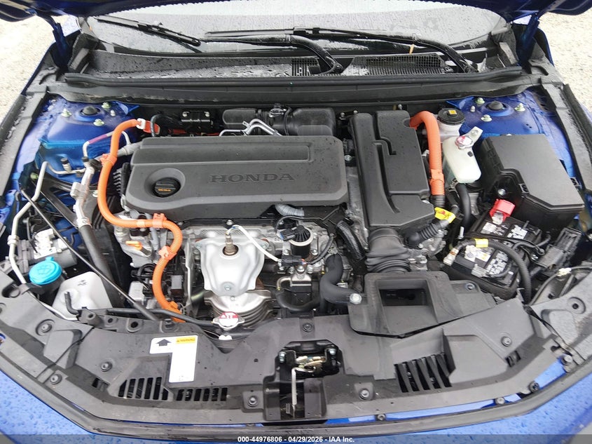 VIN 1HGCY2F75SA039638 2025 HONDA ACCORD HYBRID SPORT-L