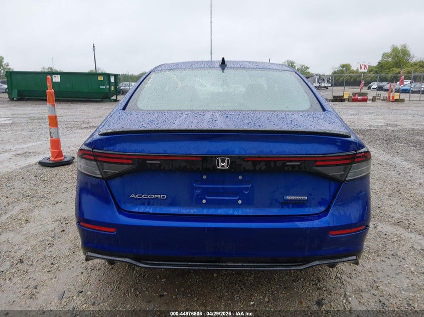 VIN 1HGCY2F75SA039638 2025 HONDA ACCORD HYBRID SPORT-L