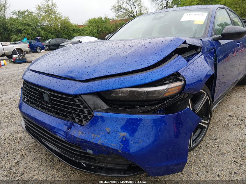 VIN 1HGCY2F75SA039638 2025 HONDA ACCORD HYBRID SPORT-L