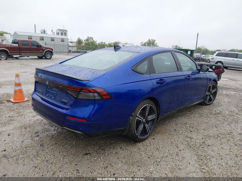 VIN 1HGCY2F75SA039638 2025 HONDA ACCORD HYBRID SPORT-L