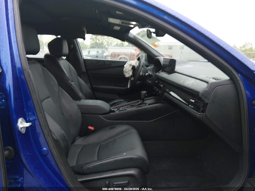 VIN 1HGCY2F75SA039638 2025 HONDA ACCORD HYBRID SPORT-L