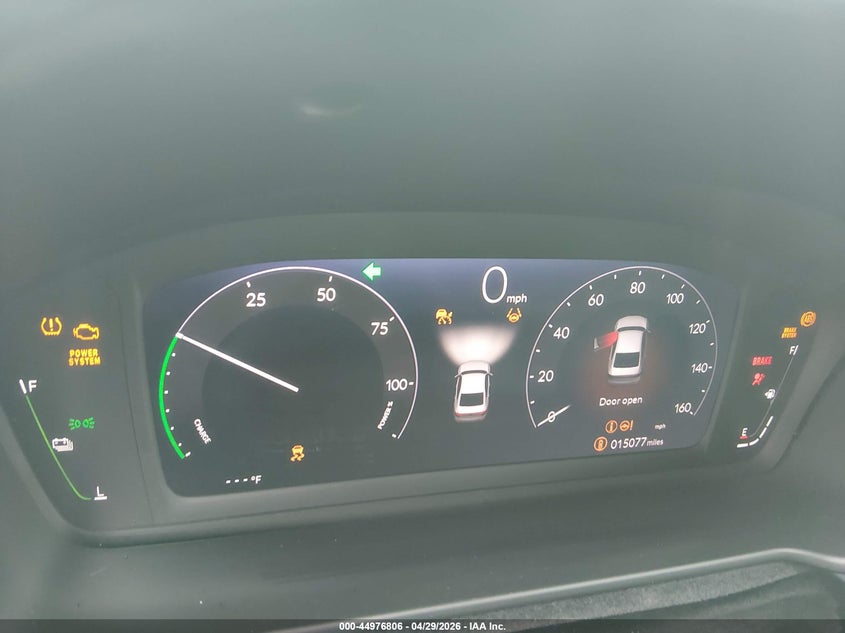 VIN 1HGCY2F75SA039638 2025 HONDA ACCORD HYBRID SPORT-L