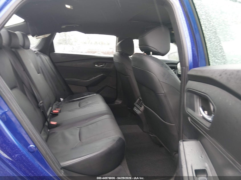 VIN 1HGCY2F75SA039638 2025 HONDA ACCORD HYBRID SPORT-L