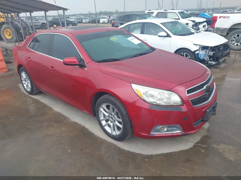 2013 Chevrolet Malibu Eco Premium Audio