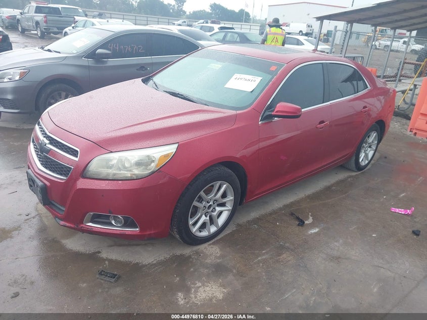 2013 Chevrolet Malibu Eco Premium Audio