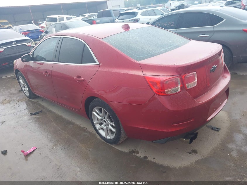 2013 Chevrolet Malibu Eco Premium Audio