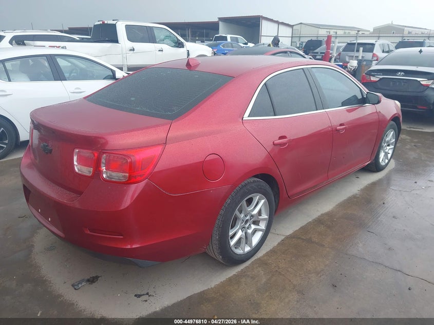 2013 Chevrolet Malibu Eco Premium Audio