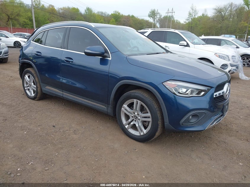 2021 Mercedes-Benz Gla 250 4Matic