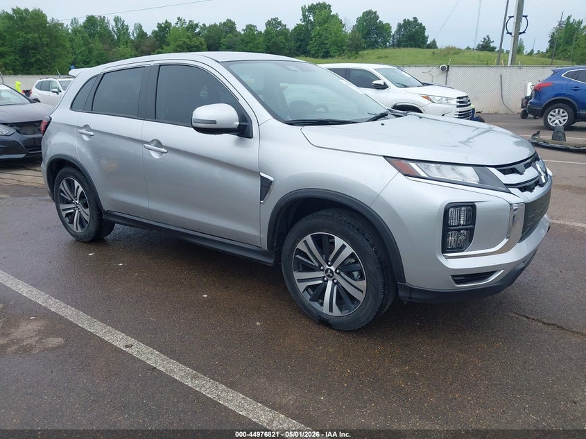2025 MITSUBISHI OUTLANDER SPORT 2.0 ES AWC/2.0 LE AWC/2.0 S AWC/2.0 SE AWC/2.0 TRAIL EDITION AWC