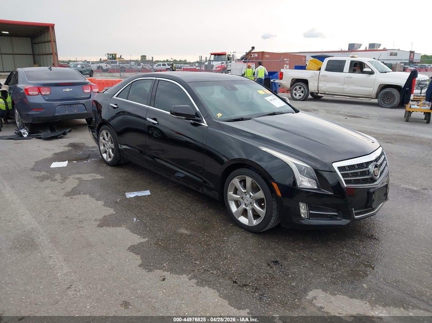 2013 CADILLAC ATS PERFORMANCE